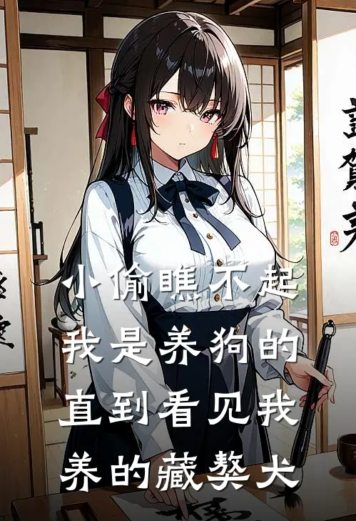 小偷瞧不起我是养狗的，直到看见我养的藏獒犬