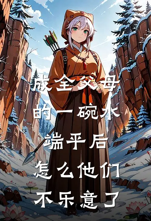 成全父母的一碗水端平后，怎么他们不乐意了