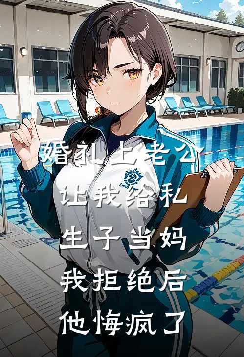婚礼上老公让我给私生子当妈，我拒绝后他悔疯了