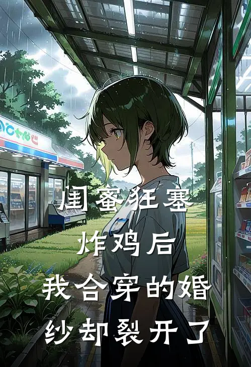 闺蜜狂塞炸鸡后，我合穿的婚纱却裂开了