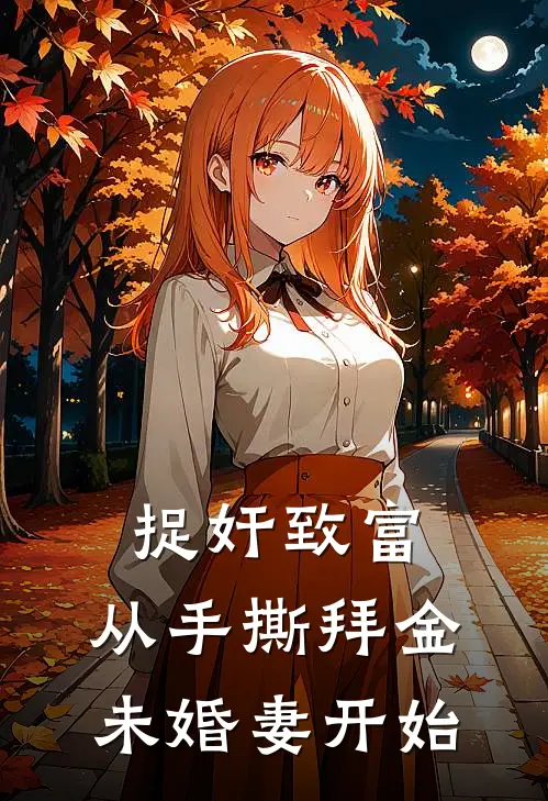 捉奸致富：从手撕拜金未婚妻开始