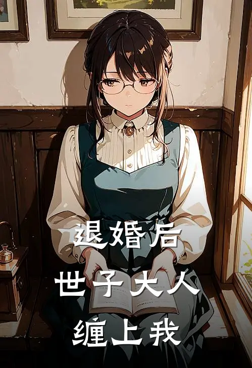 退婚后，世子大人缠上我