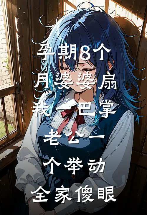 孕期8个月婆婆扇我一巴掌，老公一个举动，全家傻眼