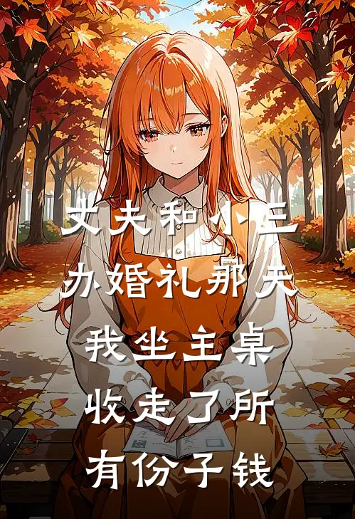 丈夫和小三办婚礼那天，我坐主桌收走了所有份子钱