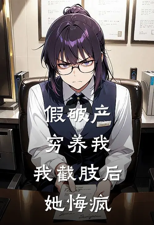 假破产穷养我，我截肢后她悔疯