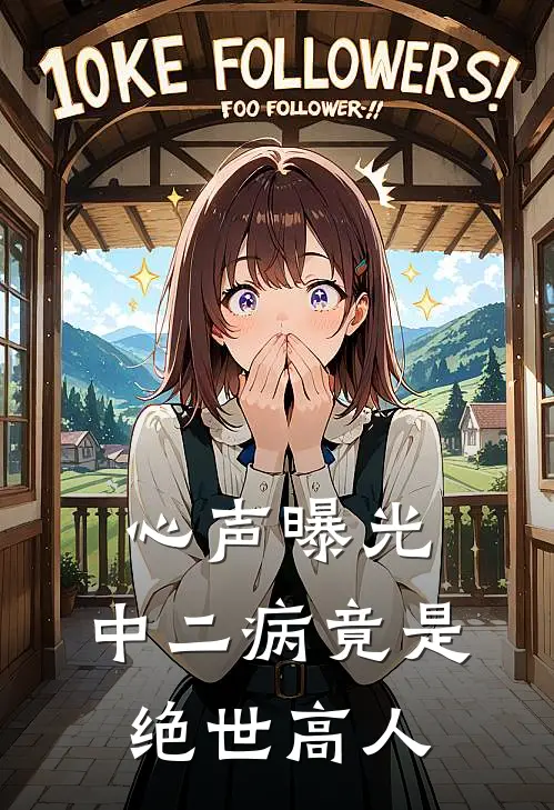 心声曝光：中二病竟是绝世高人