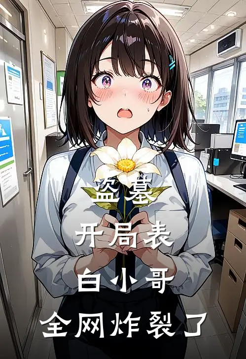 盗墓：开局表白小哥，全网炸裂了