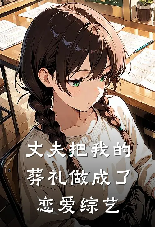 丈夫把我的葬礼做成了恋爱综艺