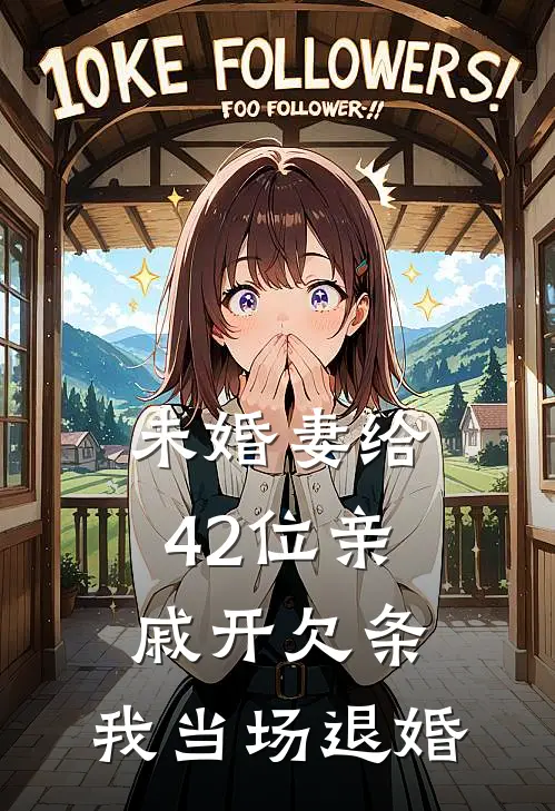 未婚妻给42位亲戚开欠条,我当场退婚