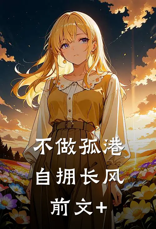 不做孤港，自拥长风前文+