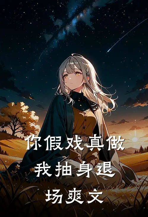 你假戏真做，我抽身退场爽文
