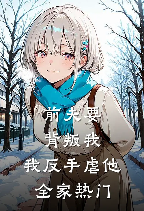 前夫要背叛我，我反手虐他全家热门