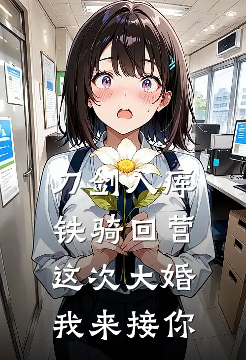 刀剑入库，铁骑回营，这次大婚，我来接你