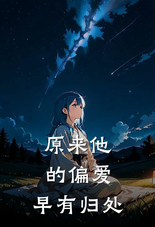 原来他的偏爱，早有归处