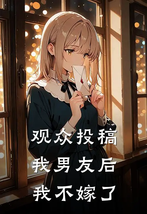 观众投稿我男友后我不嫁了