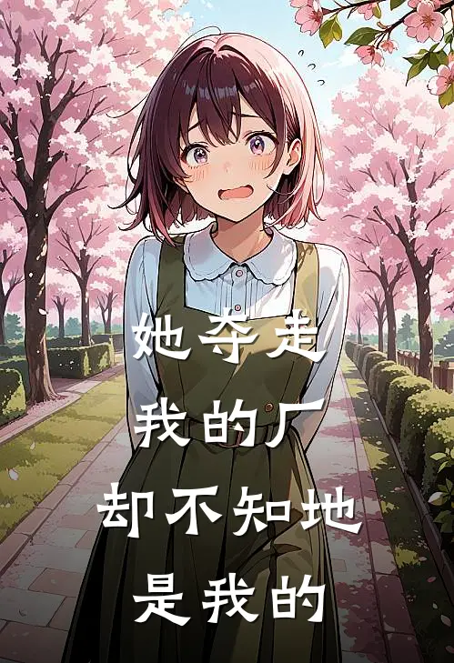 她夺走我的厂,却不知地是我的