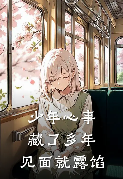 少年心事藏了多年，见面就露馅