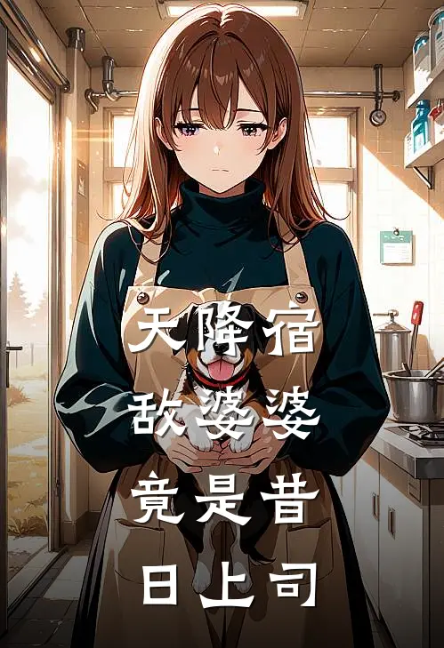 天降宿敌婆婆，竟是昔日上司