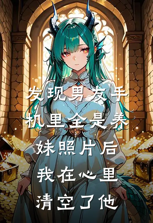 发现男友手机里全是养妹照片后,我在心里清空了他