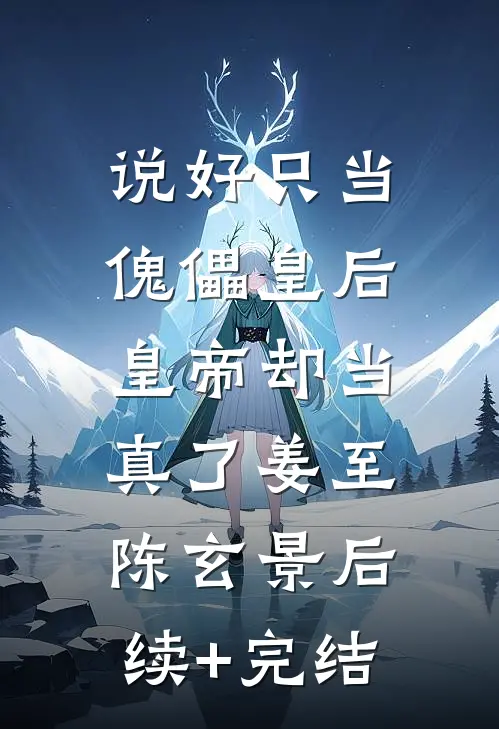 说好只当傀儡皇后，皇帝却当真了姜至陈玄景后续+完结