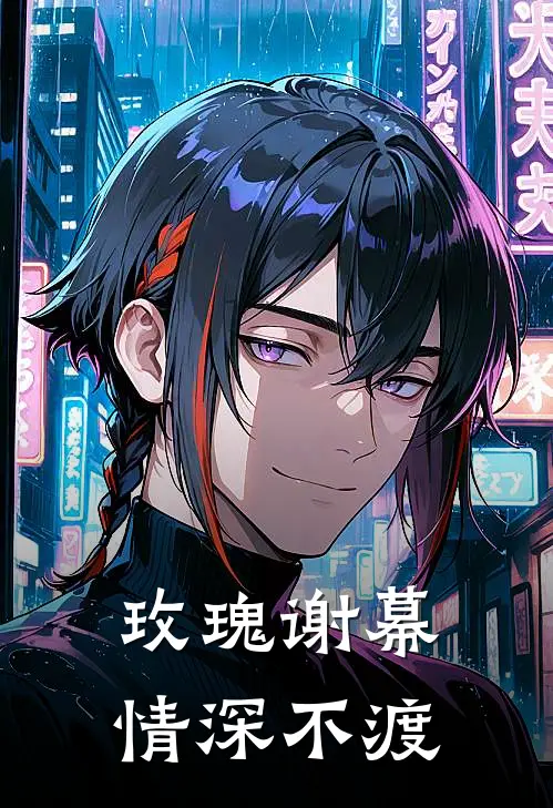 玫瑰谢幕，情深不渡