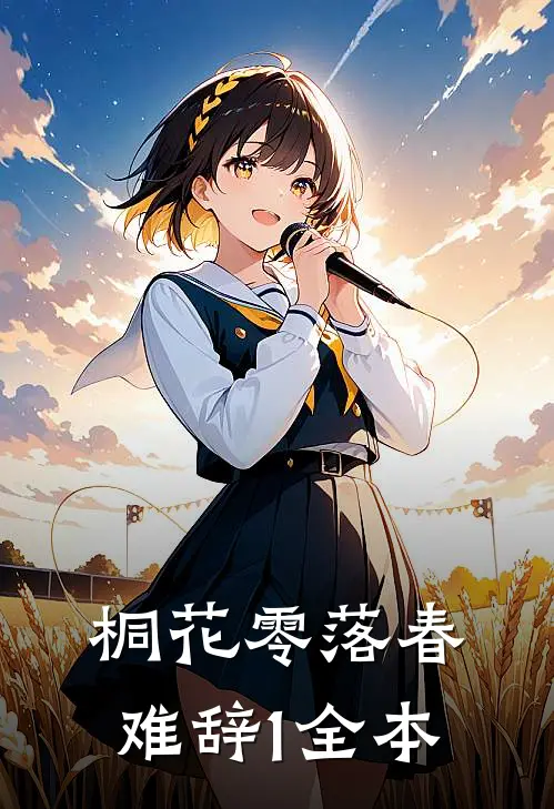 桐花零落春难辞1全本