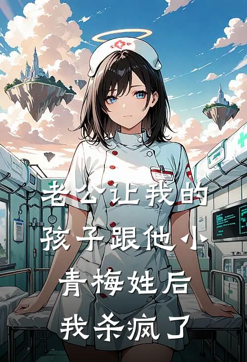 老公让我的孩子跟他小青梅姓后,我杀疯了