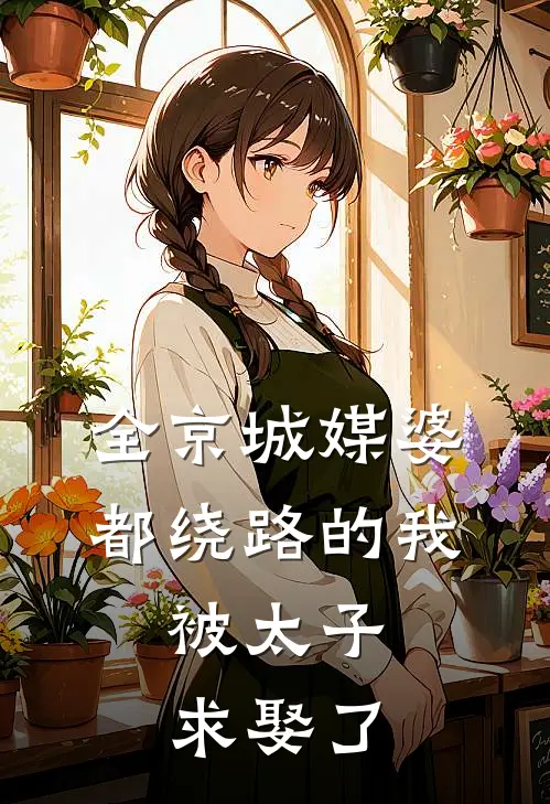 全京城媒婆都绕路的我,被太子求娶了