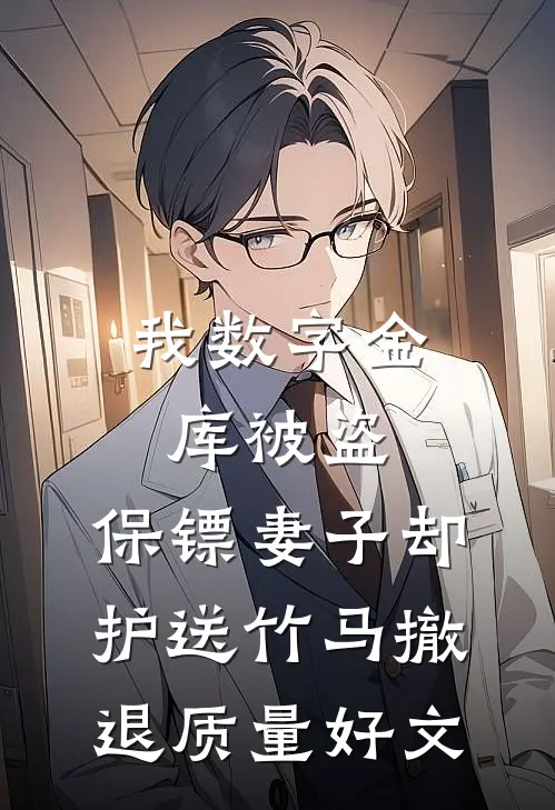 我数字金库被盗，保镖妻子却护送竹马撤退质量好文