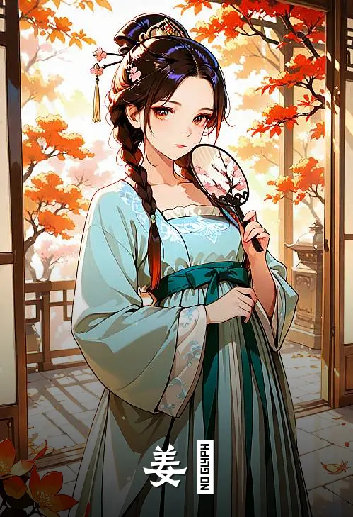 姜環