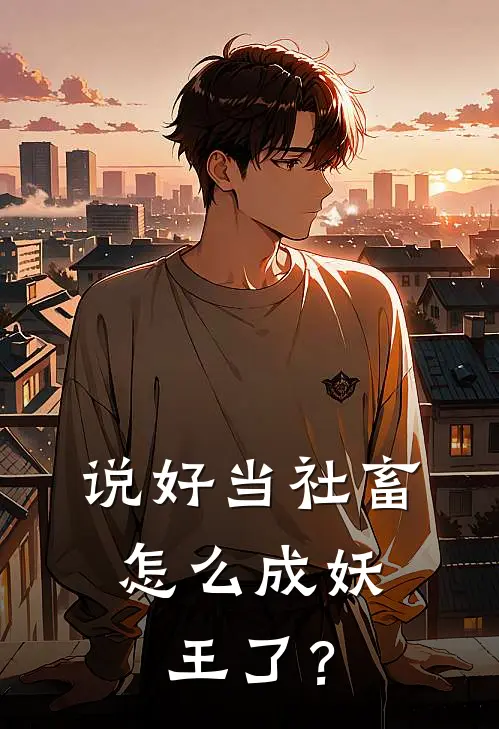 说好当社畜，怎么成妖王了？