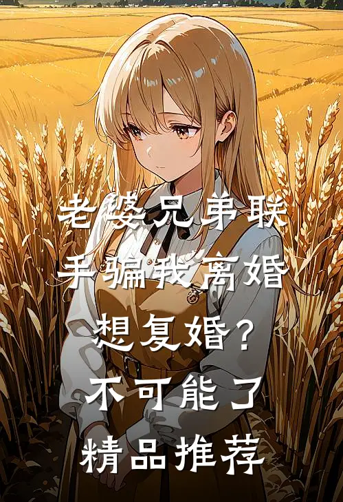 老婆兄弟联手骗我离婚，想复婚？不可能了精品推荐