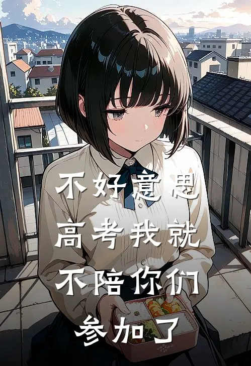 不好意思，高考我就不陪你们参加了