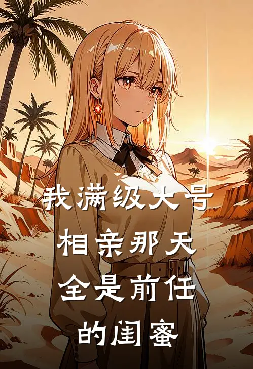 我满级大号相亲那天,全是前任的闺蜜