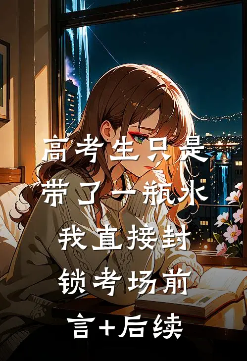 高考生只是带了一瓶水，我直接封锁考场前言+后续