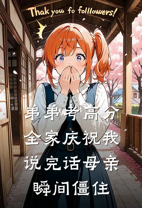 弟弟考高分全家庆祝我说完话母亲瞬间僵住