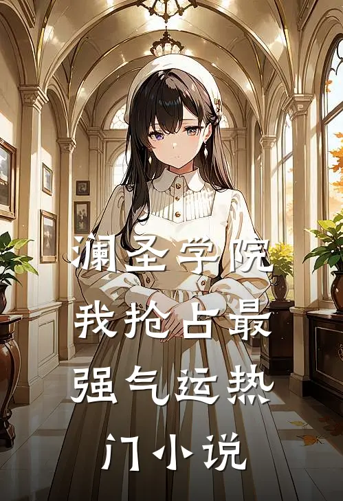澜圣学院,我抢占最强气运热门小说