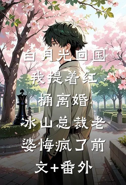 白月光回国，我提着红桶离婚，冰山总裁老婆悔疯了前文+番外