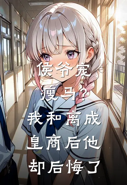 侯爷宠瘦马?我和离成皇商后他却后悔了