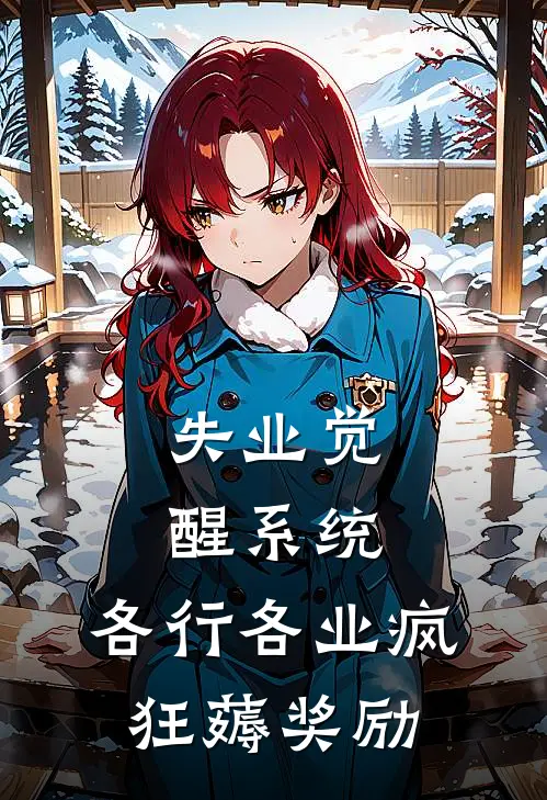 失业觉醒系统，各行各业疯狂薅奖励