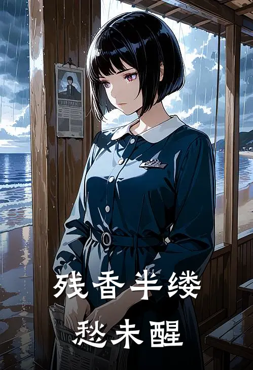 残香半缕愁未醒