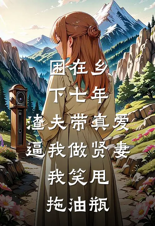 困在乡下七年，渣夫带真爱逼我做贤妻，我笑甩拖油瓶