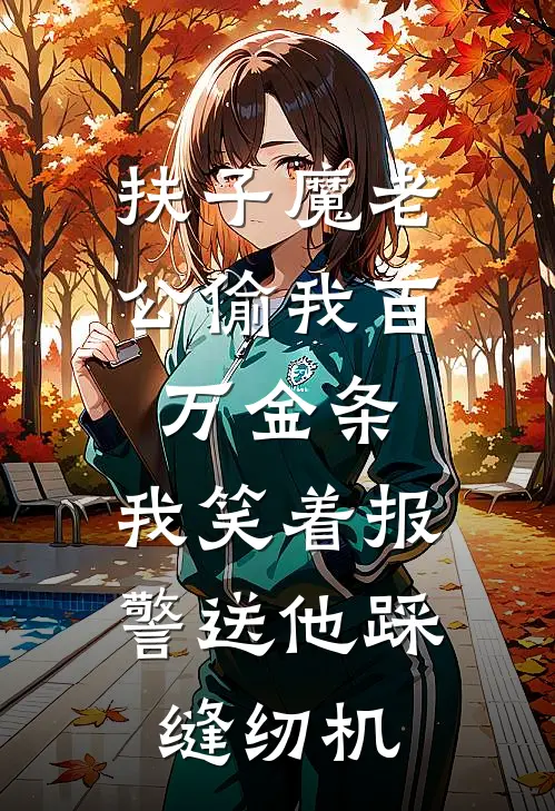 扶子魔老公偷我百万金条,我笑着报警送他踩缝纫机