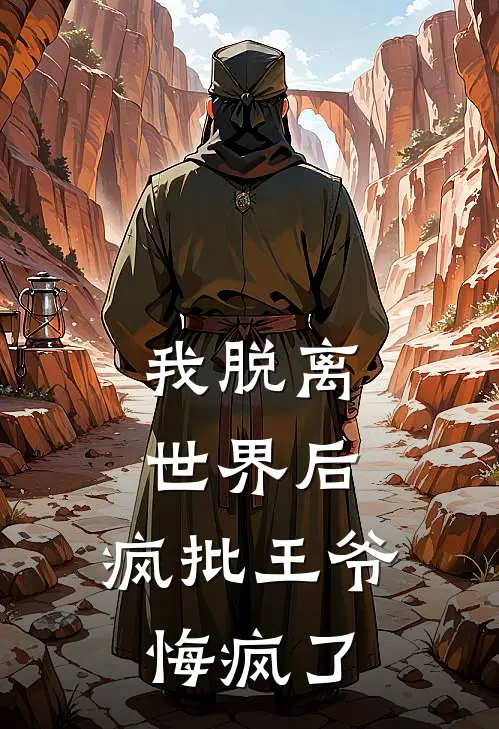 我脱离世界后，疯批王爷悔疯了