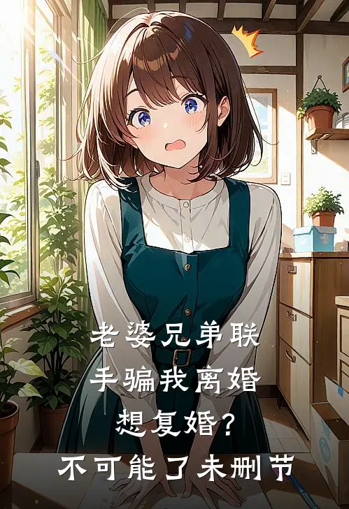 老婆兄弟联手骗我离婚，想复婚？不可能了未删节