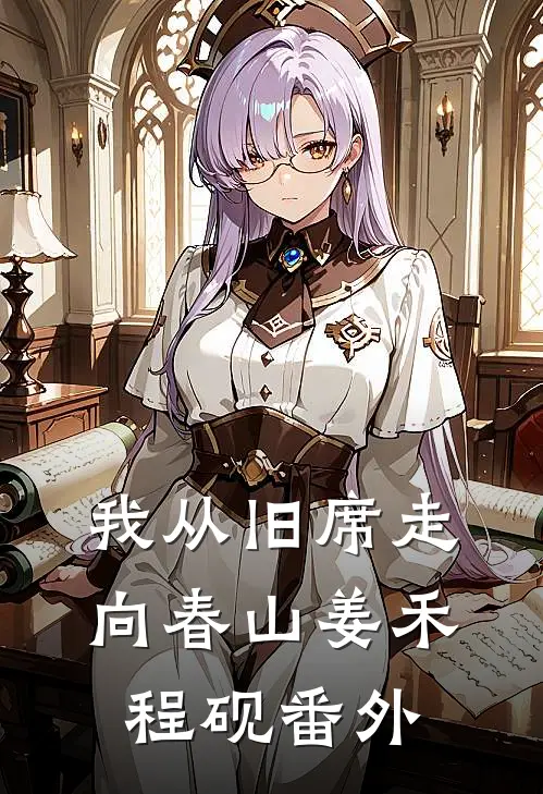 我从旧席走向春山姜禾程砚番外