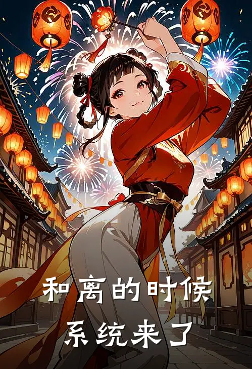和离的时候系统来了