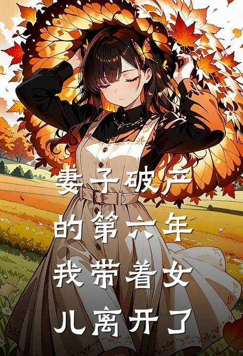 妻子破产的第六年，我带着女儿离开了