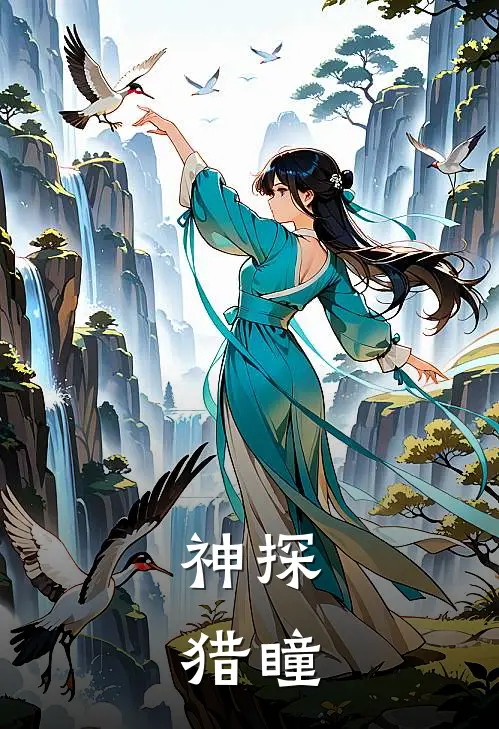 神探：猎瞳