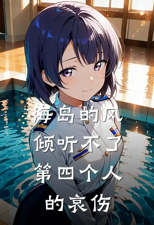 海岛的风,倾听不了第四个人的哀伤